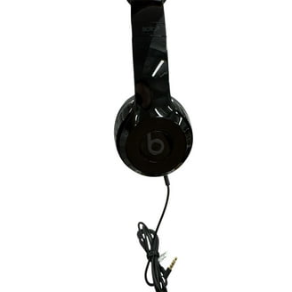 Restored Apple Beats Pro Infinite Black Wired Over Ear Headphones