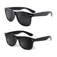 thumbnail image 1 of HLONK Vision Care Ophthalmology Correction Enhancer Glasses Anti-fatigue Glasses PC Screen Laptop Eye Protection, 1 of 3