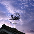thumbnail image 4 of TIMIFIS Weather Vane Weather Vane Decoration Roof Weather Vane Garden Courtyard Decoration Fall Decorations For HomeFall, 4 of 7