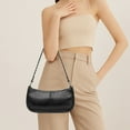 thumbnail image 5 of GOIACII Shoulder Bag for Women Small Handbags with 2 Removable Strap Crossbody Bag Purses, 5 of 7