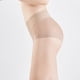 thumbnail image 4 of Calzoncillos de Seda de Hielo Bragas Sin Costuras Calzoncillos de Malla Transparente de Cintura Media Alto Elástico Cómodo Ropa Interior de Mujer de Seda de Hielo Tamaño Grande Ultrafino Odeerbi ODB120012, 4 of 6
