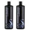 Sebastian Professional Trilliance Shine Preparation Shampoo, 33.8 Fl Oz X 2PCS