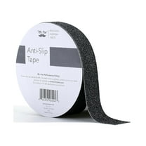 Mr. Pen- Grip Tape, 1 Inch, 20 Feet, Anti Slip Tape, Non Skid Tape, Black Grip Tape for Stairs, Non Slip Tape