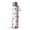 White-2, variant on Floral 29oz Stainless Steel Insulated Thermos with Tea Filter, 360° Printed Travel Bottle, Leakproof BPA-Free,Anti-Slip Base, 304 Inner & 201 Outer, Vacuum Cup,Thanksgiving,Christmas, Spring,Flower