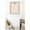 Florence Gold, variant on Kate and Laurel Framed Fabric Pinboard 20 x 26, Printed Linen Classic Bulletin Board for Use as a Vision Board or Wall Organization, Florence Gold Frame