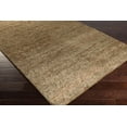 thumbnail image 2 of Mark&Day Jute Rugs, 3x5 Foxfield Global Dark Brown Area Rug, Green Brown Carpet for Living Room, Bedroom or Kitchen (3'3" x 5'3"), 2 of 3