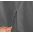 thumbnail image 3 of Tablevogue 96" x 30" Fitted Tablecoth Cover, Multiple Colors and Sizes Available, 3 of 8