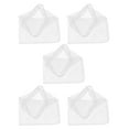 thumbnail image 4 of 5pcs Aquarium Filter Fine Net Mesh Bags Mesh Pouch Bag Fish Tank Zip Filter Bag, 4 of 9