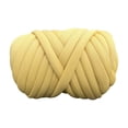 thumbnail image 1 of Hilo grueso de poliéster Sunnimix hilo tubular jumbo 500 g amarillo, 1 of 8