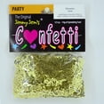 thumbnail image 2 of Confetti Streamer Gold - Pouch (1/2 oz) - CCP9467, 2 of 8