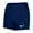 Navy, variant on Mizuno Women's Elevated 4" Inseam Volleyball Short