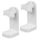 thumbnail image 2 of 2pcs Wall-mounted Electric Toothbrush Holders ABS Punch Free Bathroom Toothbrush Racks, 2 of 3