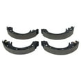 thumbnail image 4 of TRQ Rear Brake Shoes Fits Select 2003-2008 Toyota Corolla, 4 of 4