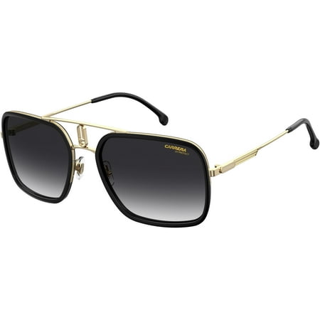 Carrera CA 1027 Sunglasses 0RHL Gold Black