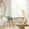thumbnail image 3 of Bouclair Beige Concrete Effect Coffee Table, 3 of 10