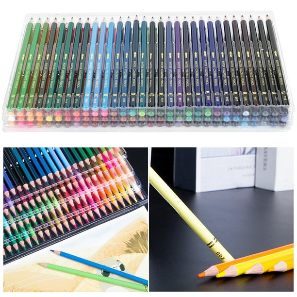 Water Colored Pencil Drawing Colored Pencils 180 Color Pencil Set Water  Soluble Colored Pencil Painting Tools 180Pcs Colored Pencil WaterSoluble  Hand