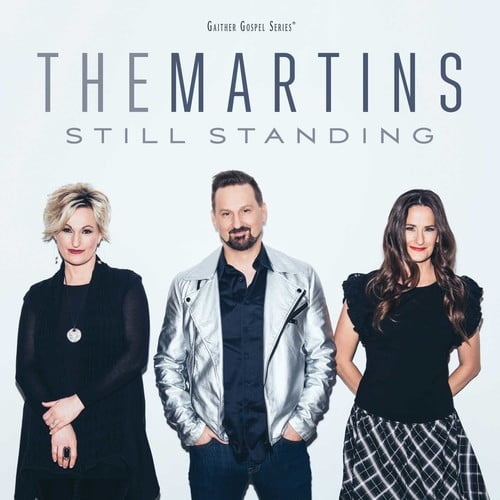 The Martins - Still Standing - Music & Performance - CD