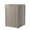 Brown, variant on Fazzn Package Delivery Box 57 Gallon with Lockable Secure,Outdoor Package Drop Container Waterproof for Porch Patio and Curbside(Black)/(Brown)