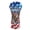250 Years 1776-2026 American Flag, variant on Yuyamidu Eagle Golf Club Head Cover American Flag Golf Headcover Driver Headcover Fairway Wood Headcover Hybrid Club Head Cover with Soft Lining, 4th of July