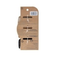 thumbnail image 3 of Goody Planet Arge Rounded Clip 3Ct - Neutral, 3 of 5