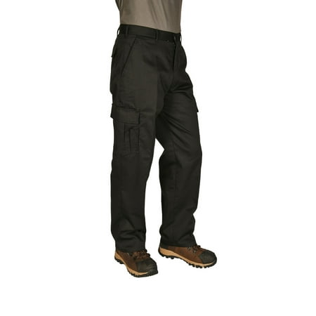 UTAB140 100% Mixed Absolute Apparel Mens Combat Workwear Trouser Pants ...