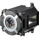 NEC NP42LP - Lampe de Projecteur - 370 Watt - 4000 Heure(S) (mode standard) / 5000 Heure(S) (mode Économique) - pour NEC NP-PA653, PA653UL-41, PA803, PA803U-41, PA903X-41, PA703, PA803, PA853, PA903 – image 2 sur 3