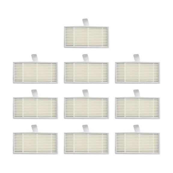 Washable and Reusable For EICOBOT BR150 Robot Vacuum Filter Accessories