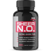 SHEER N.O. Nitric Oxide Supplement - Premium Muscle Building Nitric Oxide Booster with L Arginine - Sheer Strength Labs - 120ct