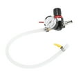 thumbnail image 4 of Peahefy Water Tank Detector Universal Car Cooling Radiator Leak Pressure Tester Tool Gauge, 4 of 8