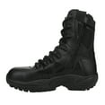 thumbnail image 3 of Reebok Women's Stealth 8" Lace-Up Side-Zip Work Boot Composite Toe - RB874 7.5 EE  US, 3 of 6