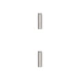 thumbnail image 4 of Kenally Tornillo de publicidad Instalación fácil Espejo de vidrio Clavo Tuerca a prueba de herrumbre Perno Soporte para colgar en la pared Capacidad de 16x80mm 2piezas Kenally CBP339059, 4 of 5