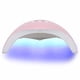 thumbnail image 4 of Máquina de curado de gel para uñas, Secador de esmalte de gel para uñas Secador de esmalte de gel para uñas Rendimiento probado con luz para decoración de uñas, 4 of 8