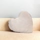 thumbnail image 5 of Almohada Cojín blanco de 40 cm con forma de corazón, suave, para sofá, coche, decoración del hogar, con dibujos animados (1 unidad) JASKFLY, 5 of 8