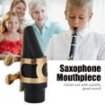 thumbnail image 3 of Fugacal Musical Instruments, Sax Accessory, Lightweight And Portable For Saxophone Instrument Lovers Beginner Practice And Performance, 3 of 8