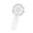 White, variant on lanema Pocket Fan Handheld Powerful Mini Fan Air Blower 3 Speed Rechargeable Air Blower Cooling Fan For Home Office