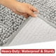 thumbnail image 5 of Felpudo DogBuddy de microfibra superabsorbente para perros (XL, bruma), 5 of 9