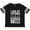 Football Black and White, variant on Inktastic I Love My Tattooed & Bearded Uncle Boys Toddler T-Shirt
