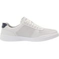 thumbnail image 6 of Cole Haan Men's Grand Crosscourt Modern Perforated Sneaker in Optic White, 9 US, 6 of 8