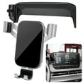 thumbnail image 1 of Soporte para teléfono de coche LUNQIN para Mitsubishi Outlander, 2024, 1 of 6