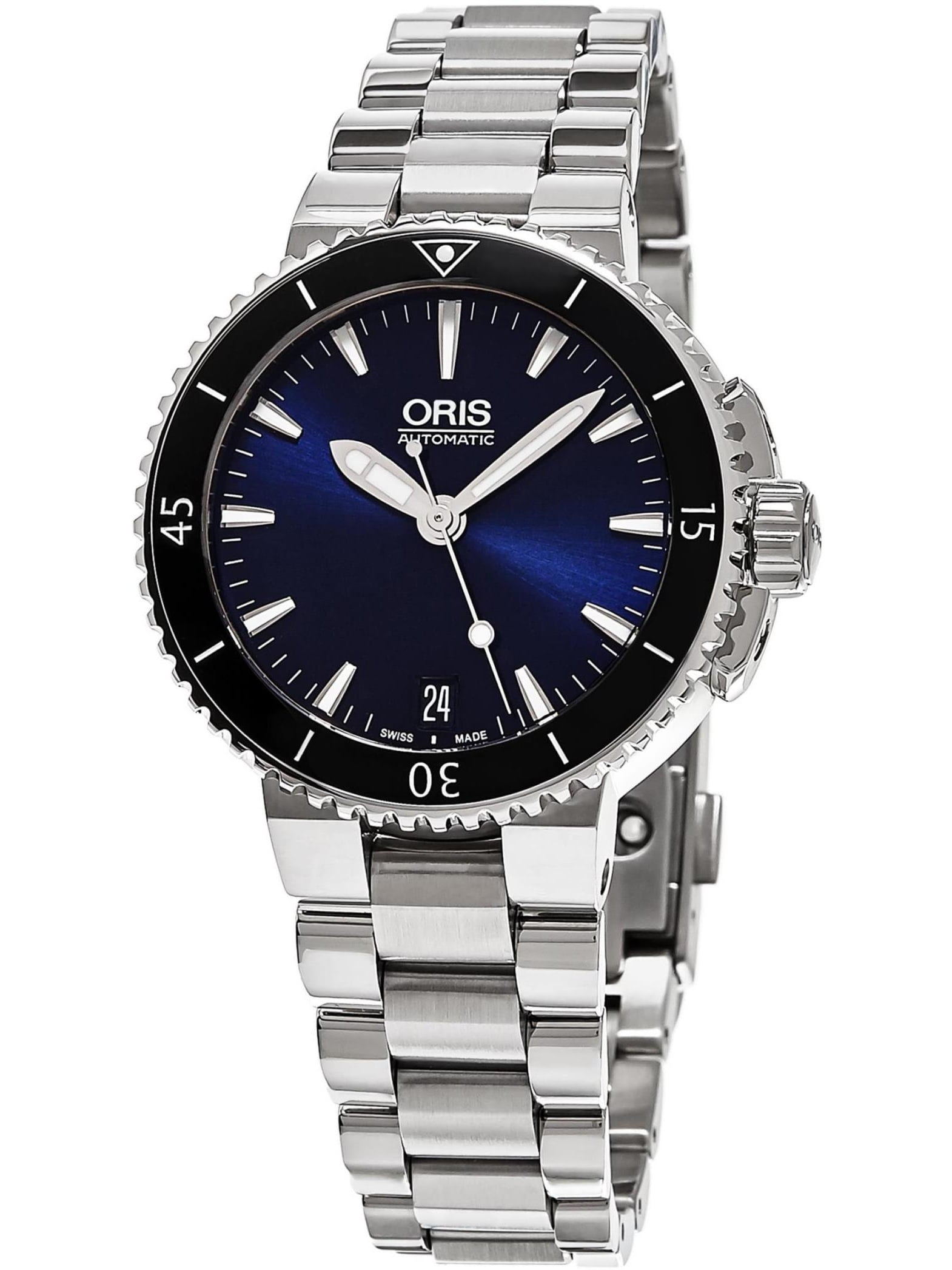 oris ladies automatic watches