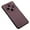Brown, variant on Case for Vivo X100 Pro, Slim Leather Bumper Case with Full Camera Protection, Compatible Wireless Charging Shockproof Phone Cover