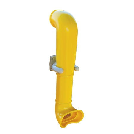 Gorilla Playsets Toy Periscope with Mount and Hardware, Yellow