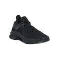 thumbnail image 1 of Tenis Sport Casuales Textil Negro Ligeros Mujer Juvenil Cómodo negro 25 Incógnita 088D3R, 1 of 7