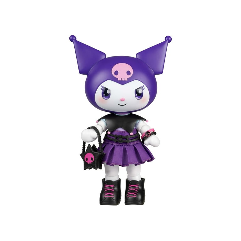 Hello Kitty and Friends - Premier 8 inch Kuromi Articulated Figure