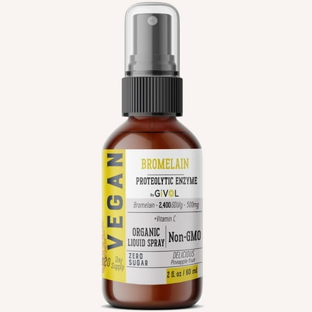 Bromelain Mist