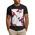 thumbnail image 1 of Spider-Man 150g Men's Short Sleeve T-Shirt - Large Area Iron-On, 1 of 6