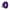 Purple, variant on Gelante Canvas Double Grommet Hole Belt - Black, M