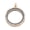 Gold, variant on O Shatterproof Photo Locket With Strong Magnetic Closure Waterproof Designs Ideal for Active Lifestyles