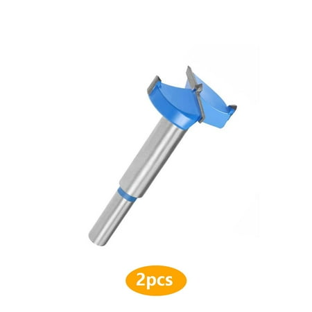 

2pcs Hole Drill Woodworking Template Drilling Tool Portable Hinge Hole Puncher Opener