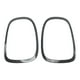 thumbnail image 5 of 2 piezas de embellecedores envolventes para luces traseras, anillos de cubierta para luces traseras 51712285495, bisel resistente para luces traseras, 5 of 8